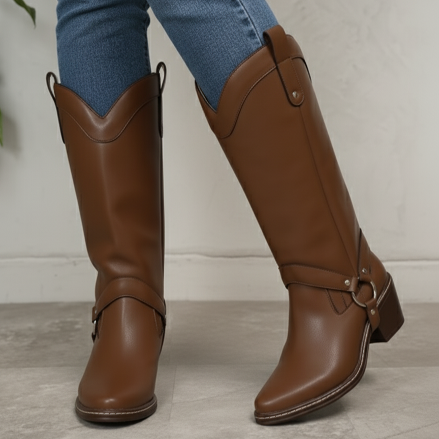 BOTAS TEXANAS  CONVERTIBLES 2 EN 1
