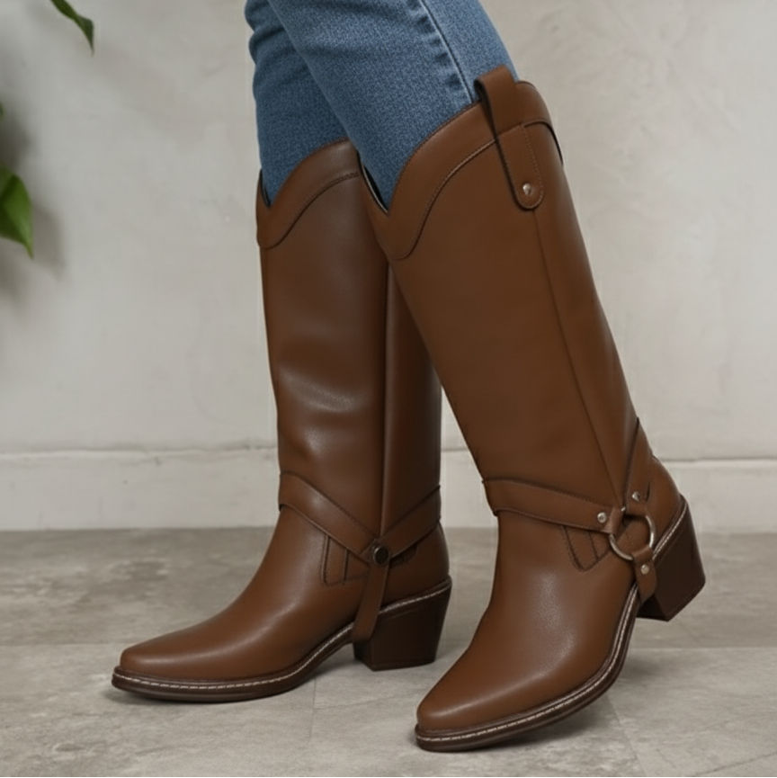 BOTAS TEXANAS  CONVERTIBLES 2 EN 1